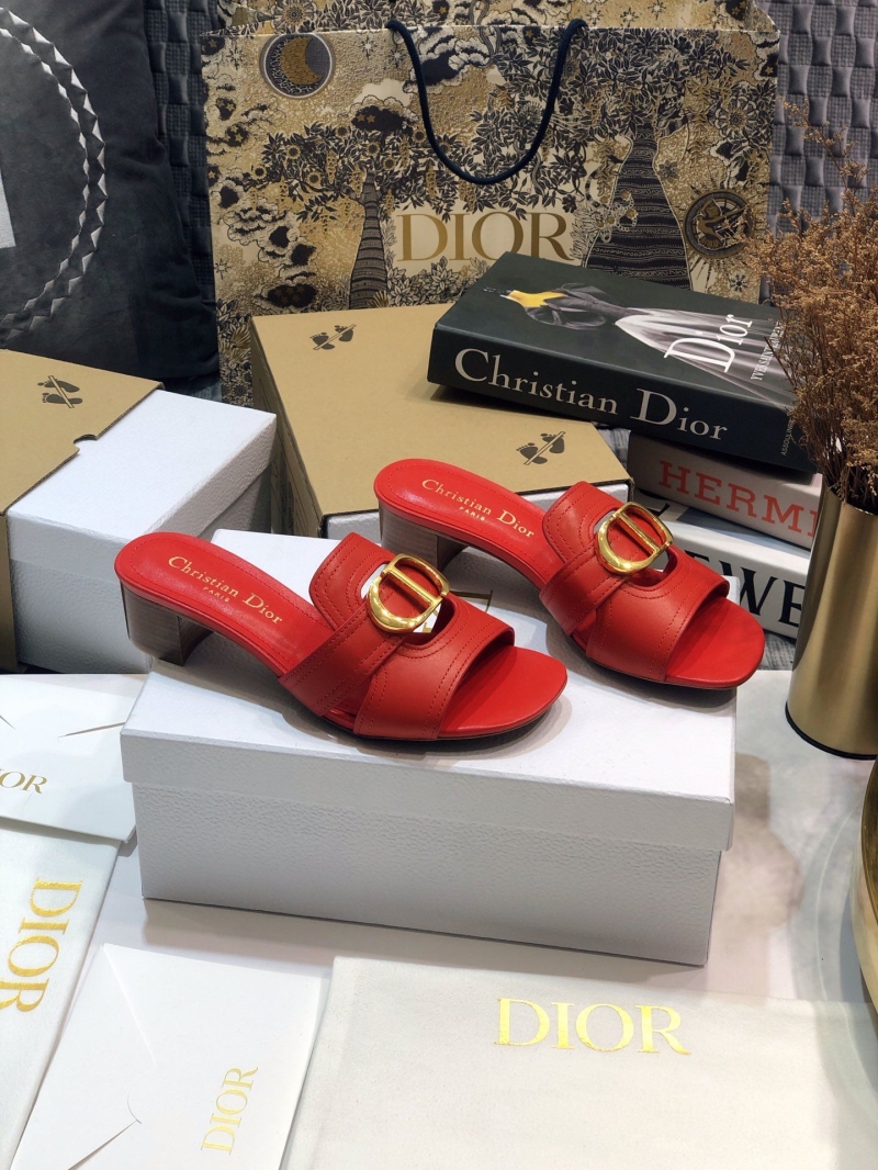 Christian Dior Slippers